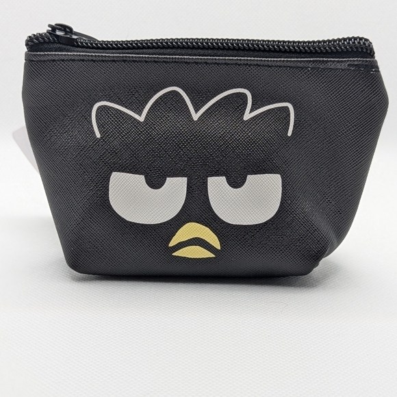 Bad Badtz-Maru Mini Pouch Zipper Coin - Picture 1 of 5